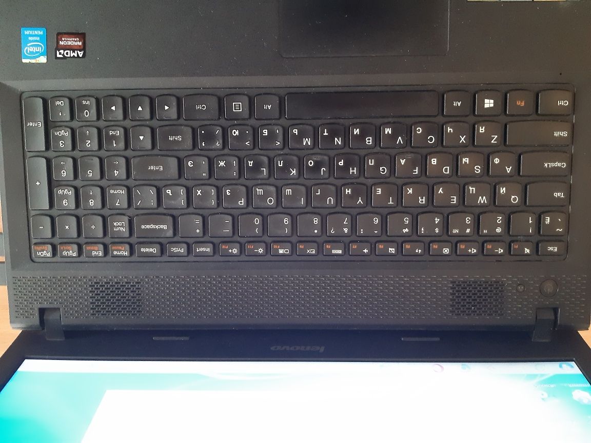 Ноутбук Lenovo G500