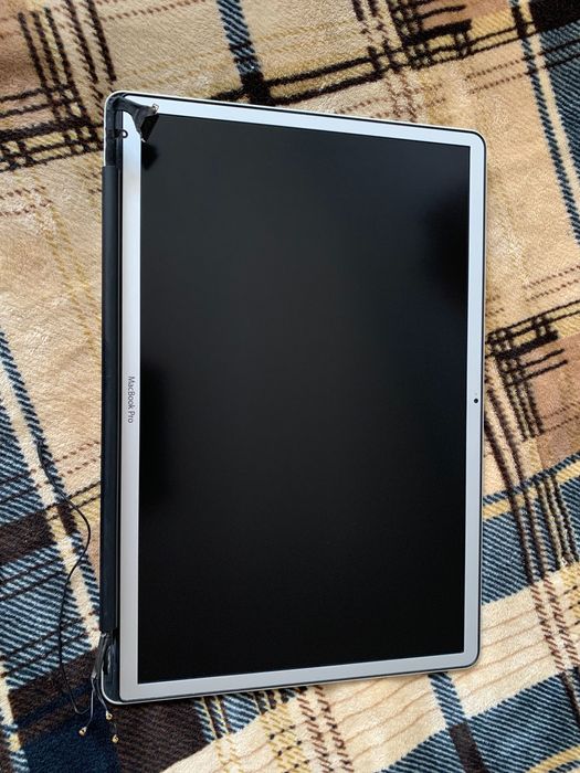 Дисплей екран матриця у сборі для MacBook Pro 17” A1297 із СЦ Apple
