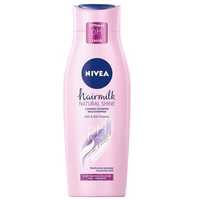 Nivea Natural Shine Hair Milk Mild Szampon Do Włosów 400Ml (W) (P2)