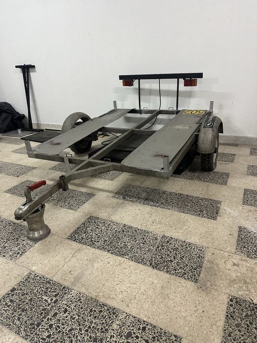Atrelado / Reboque para Kart