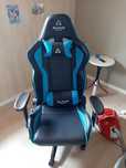 Cadeira alpha gamer original.