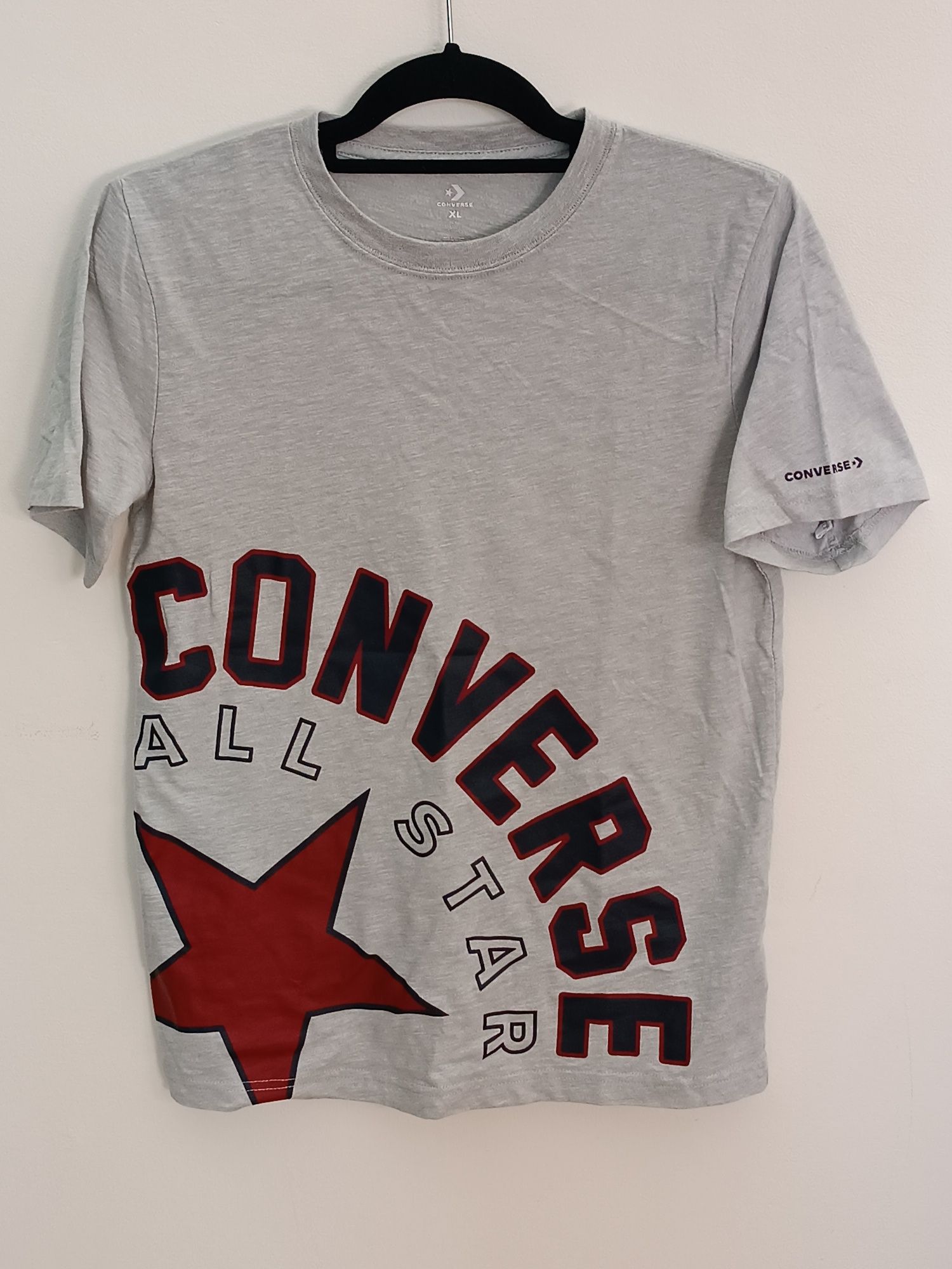 Converse T-shirt All Star