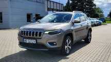 Jeep Cherokee Polski salon, Bezwypadkowy, Zabany