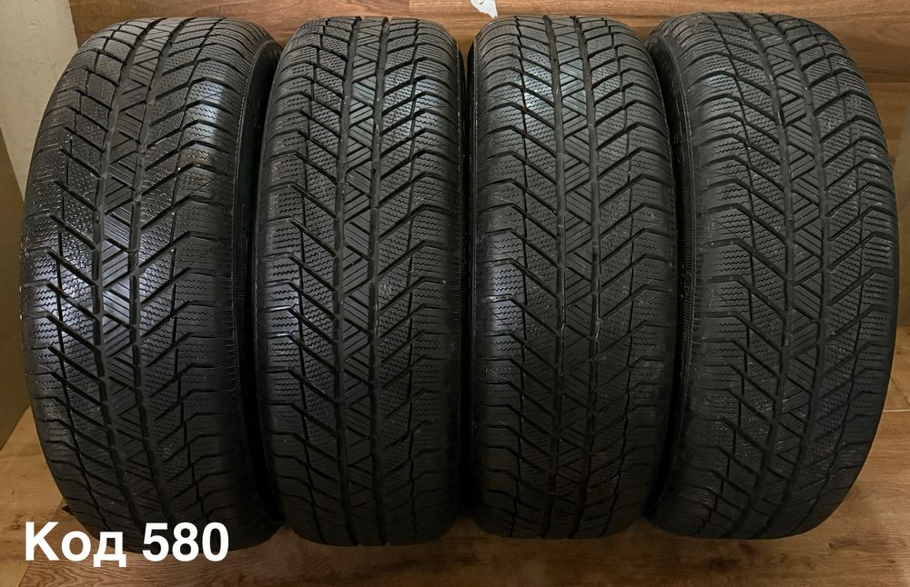 Шини зимові Platin R18 225/60 4шт- 7мм