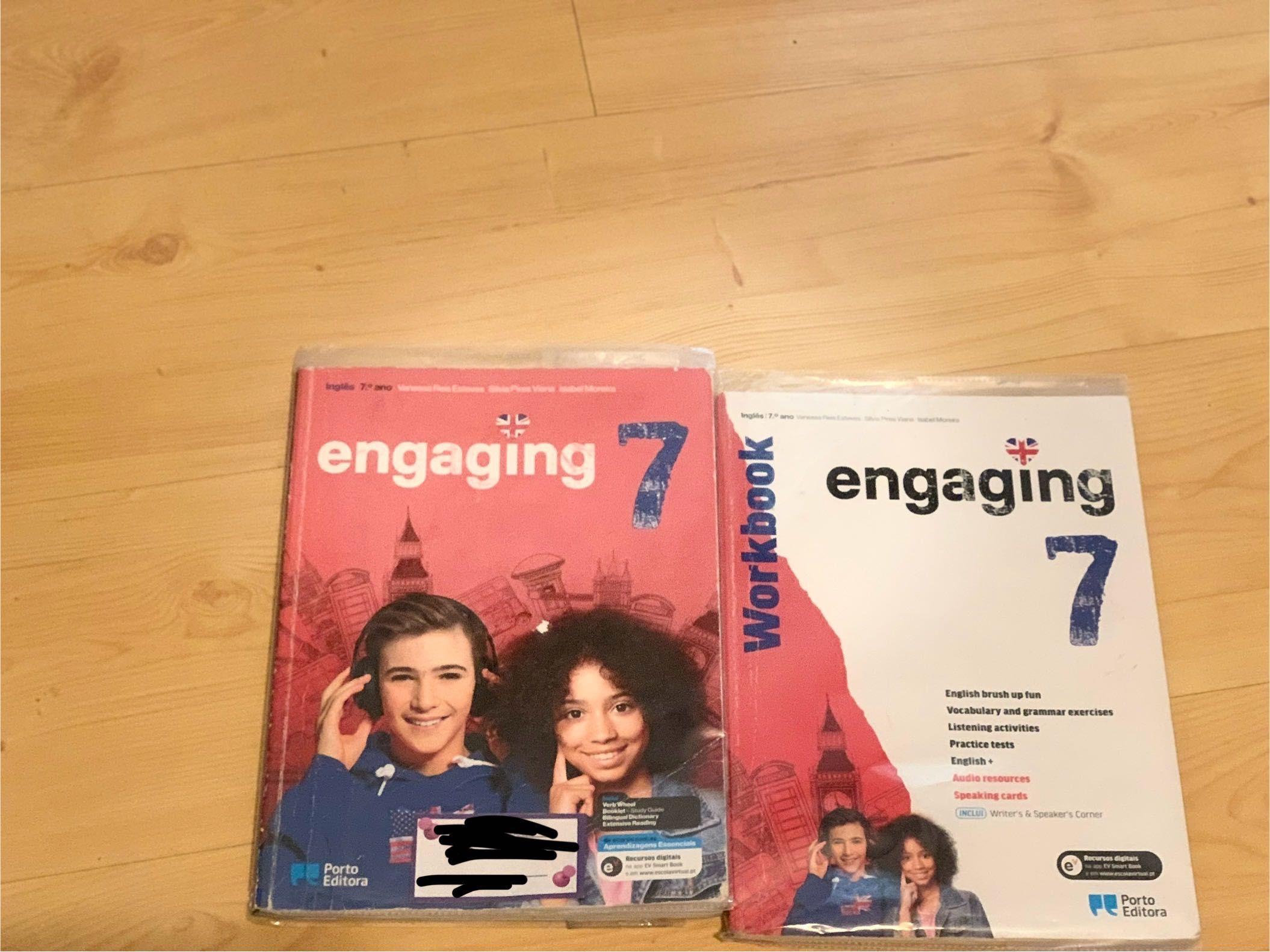 Manual engaging 7