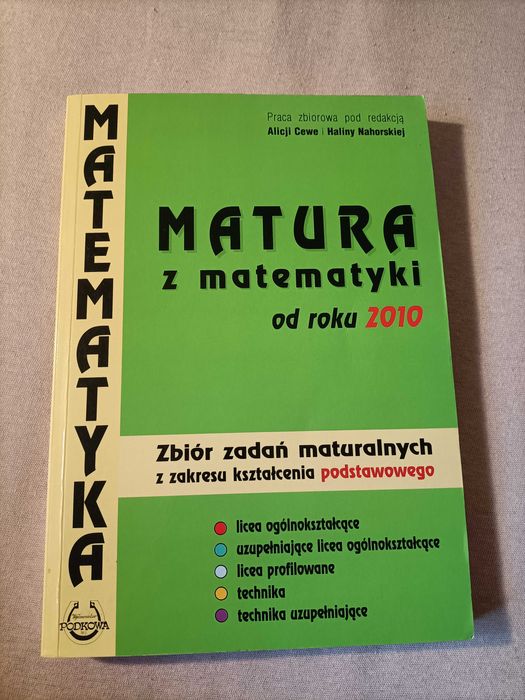 Matura z matematyki