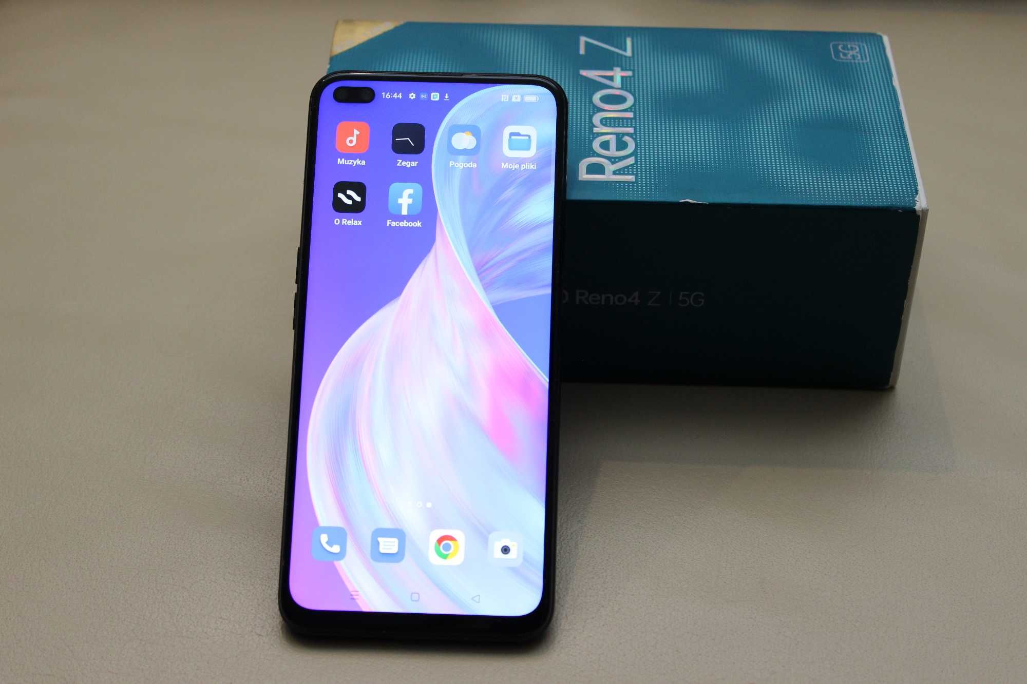 Telefon OPPO RENO 4Z RENO4Z 5G 8 / 128 GB 6.57"