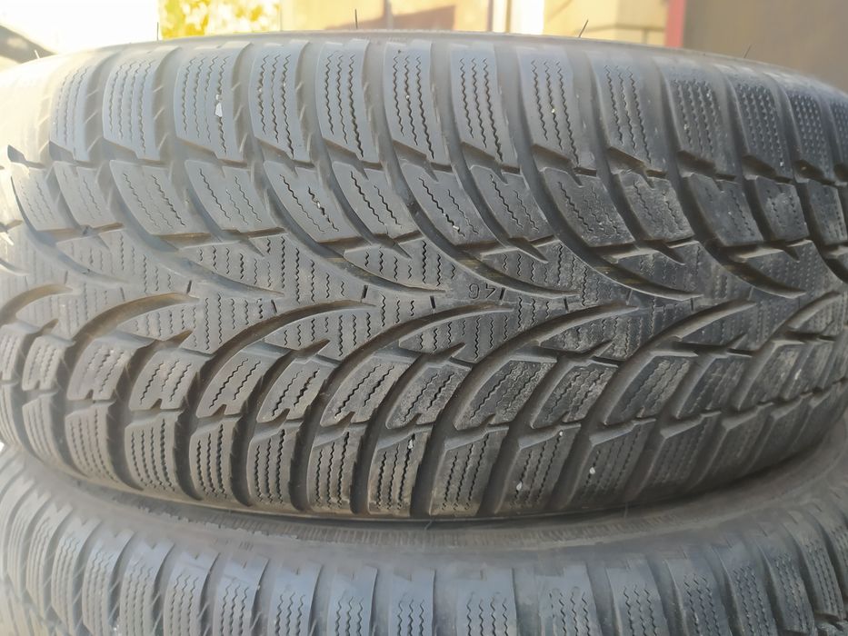 Шины 195/60/15 зима