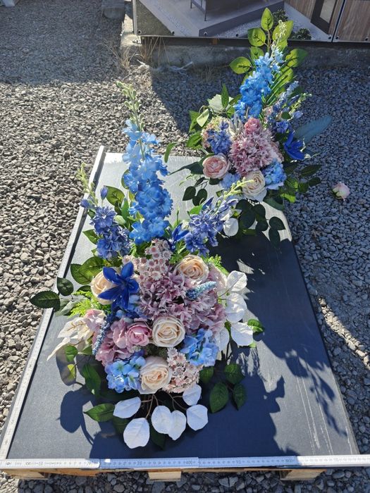 Bardzo ładne wiązanki na cmentarz Kraków