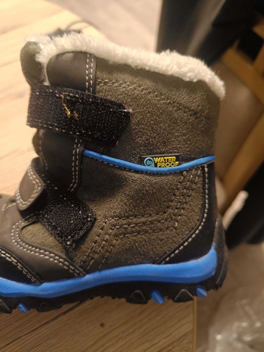 Ciepłe buty na zimę Bejo r. 27 Polecam