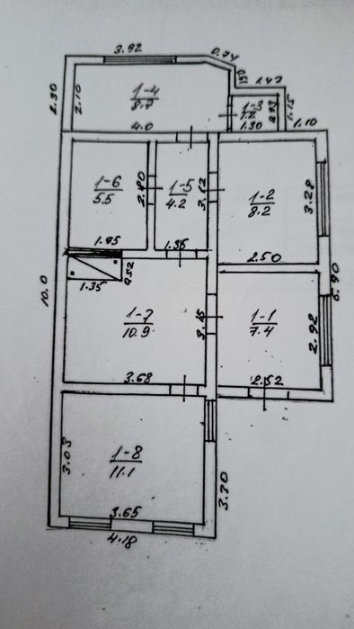 Продам будинок в м. Знам'янка
