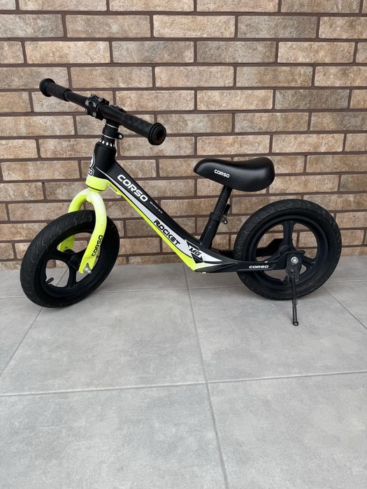 Біговел (велобіг) CORSO Rocket