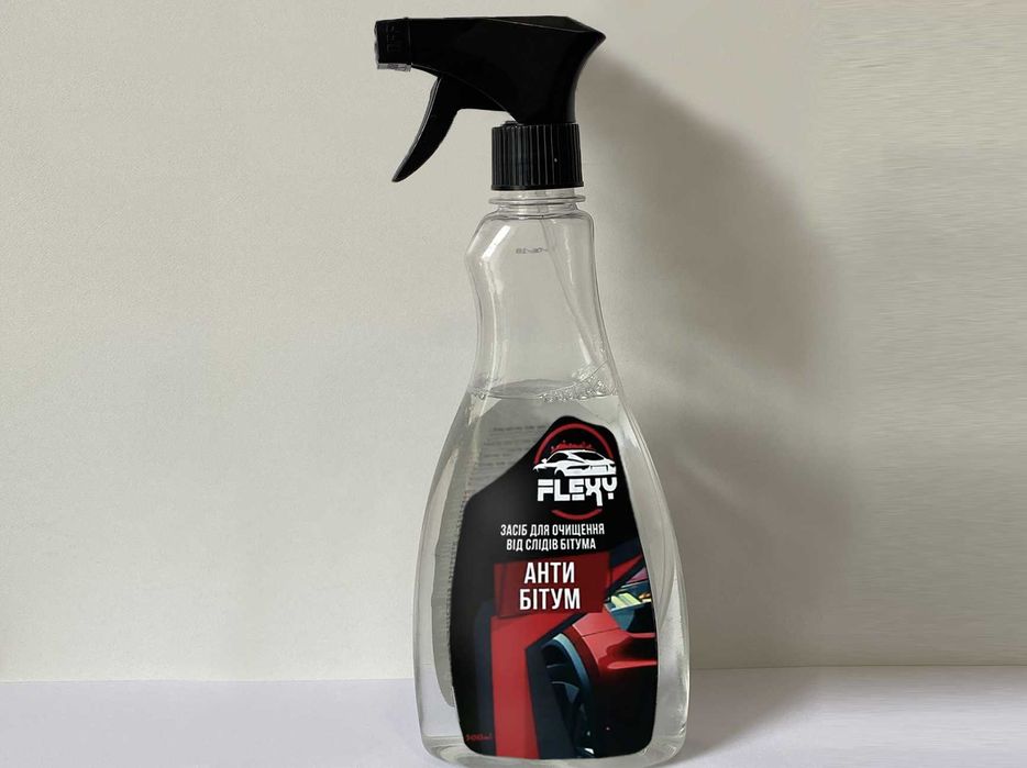 Очиститель антибитум для очистки битумных пятен авто кузова насекомых