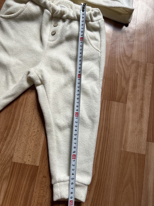Флисовый костюм 92-98