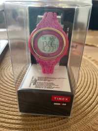 Timex różowy zegarek