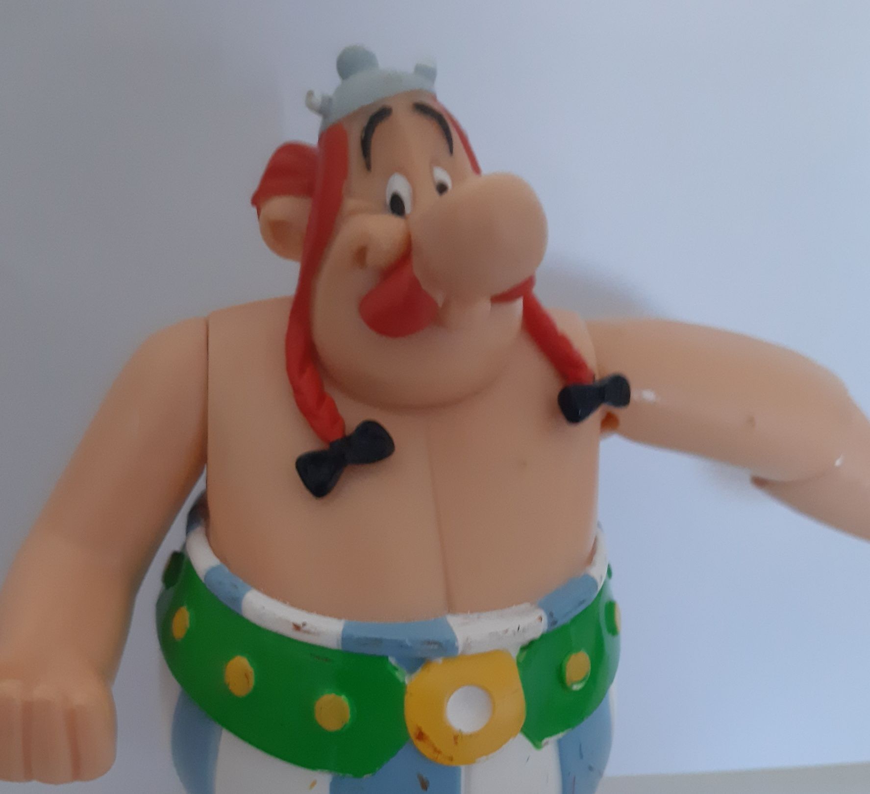 Obeliks lansay asteriksi igrzyska asterix obelix (nie neca nie Figuart