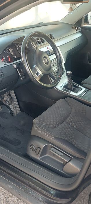 Vw passat Bluemotion 1.6