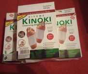 Plastry detox kinoki oczyszczające