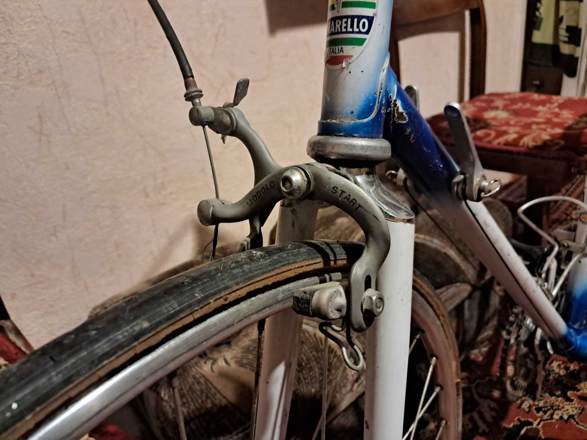 Шоссейный Pinarello на Campagnolo, ХВЗ, шосер, фикс