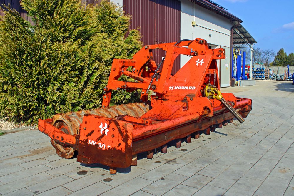 Brona aktywna 3 m WAŁ Howard Brona wirowa