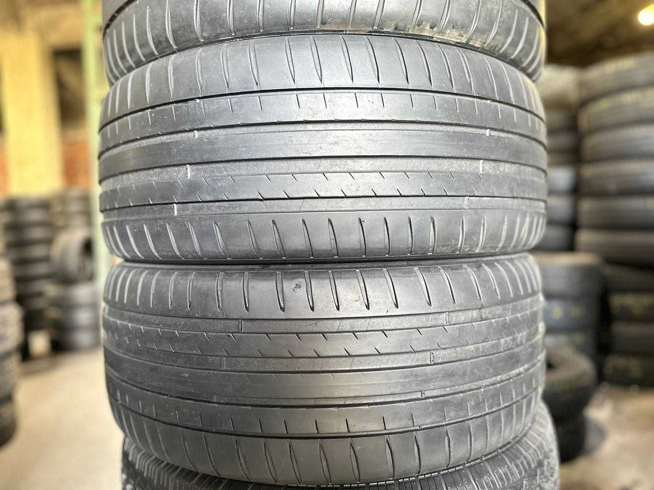 Літні шини 245/45 & 275/40 R19 Michelin PilotSport4 4шт 2022рік