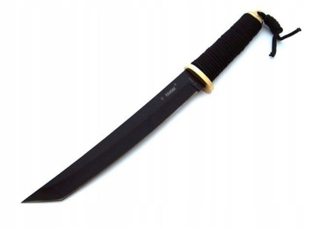 Nóż TANKO taktyczny sztylet kabura etui N277 samuraj bagnet