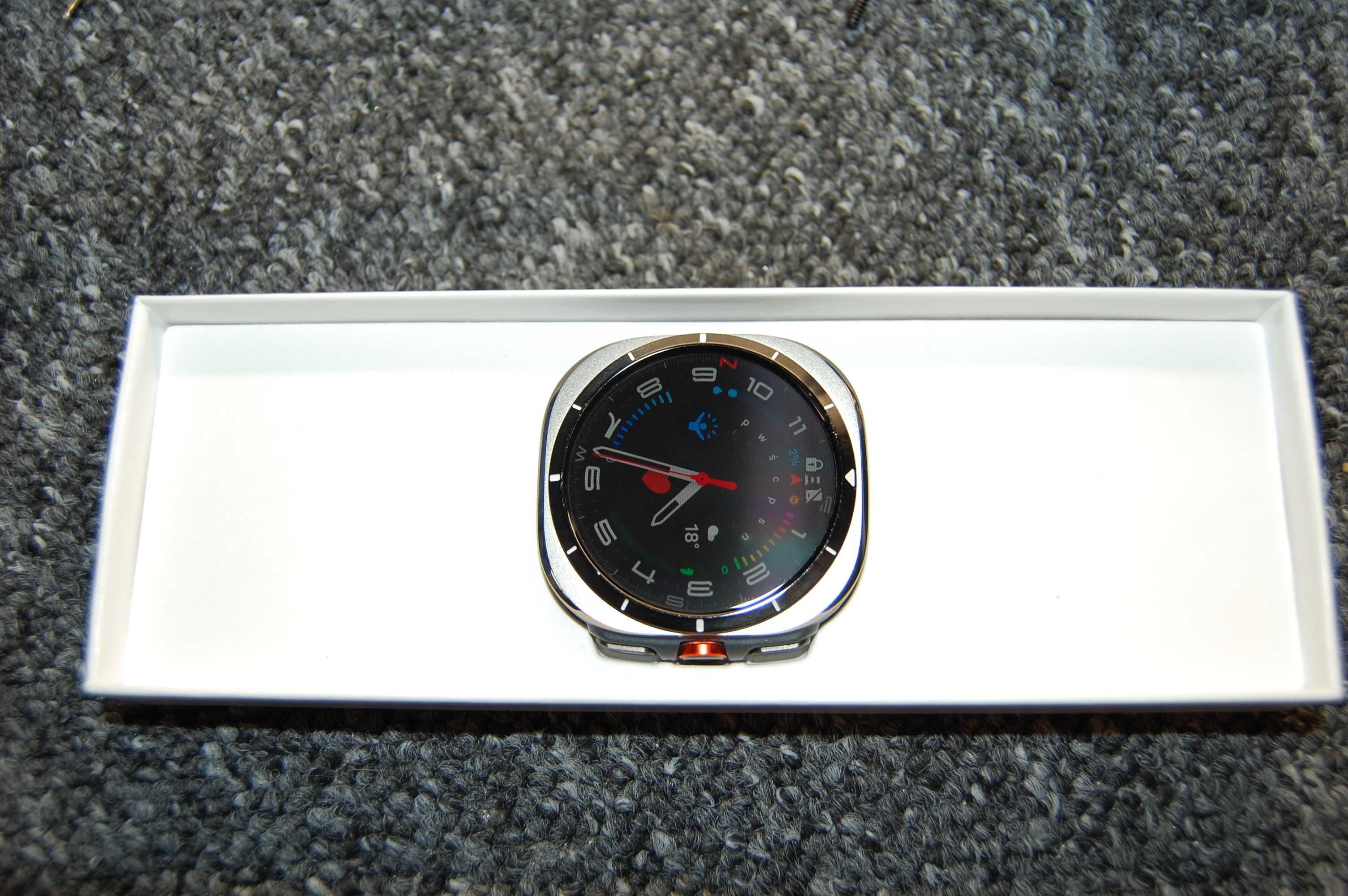 Samsung Galaxy Watch Ultra