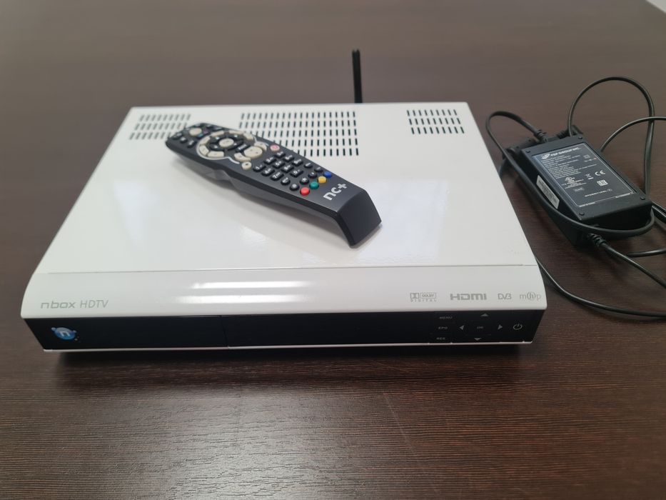 Dekoder nbox nc+ enigma