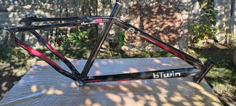 Рама 26 btwin rockrider 8.1