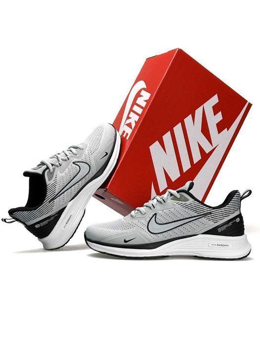 ‼️Кроссовки Nike Zoom Winflo Light Grey оригинал