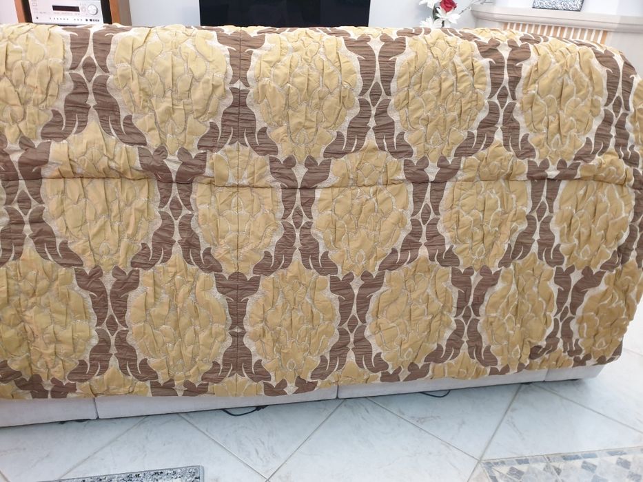 Colcha cama de casal " Gato preto " 260x240 + conjunto de 3  almofadas