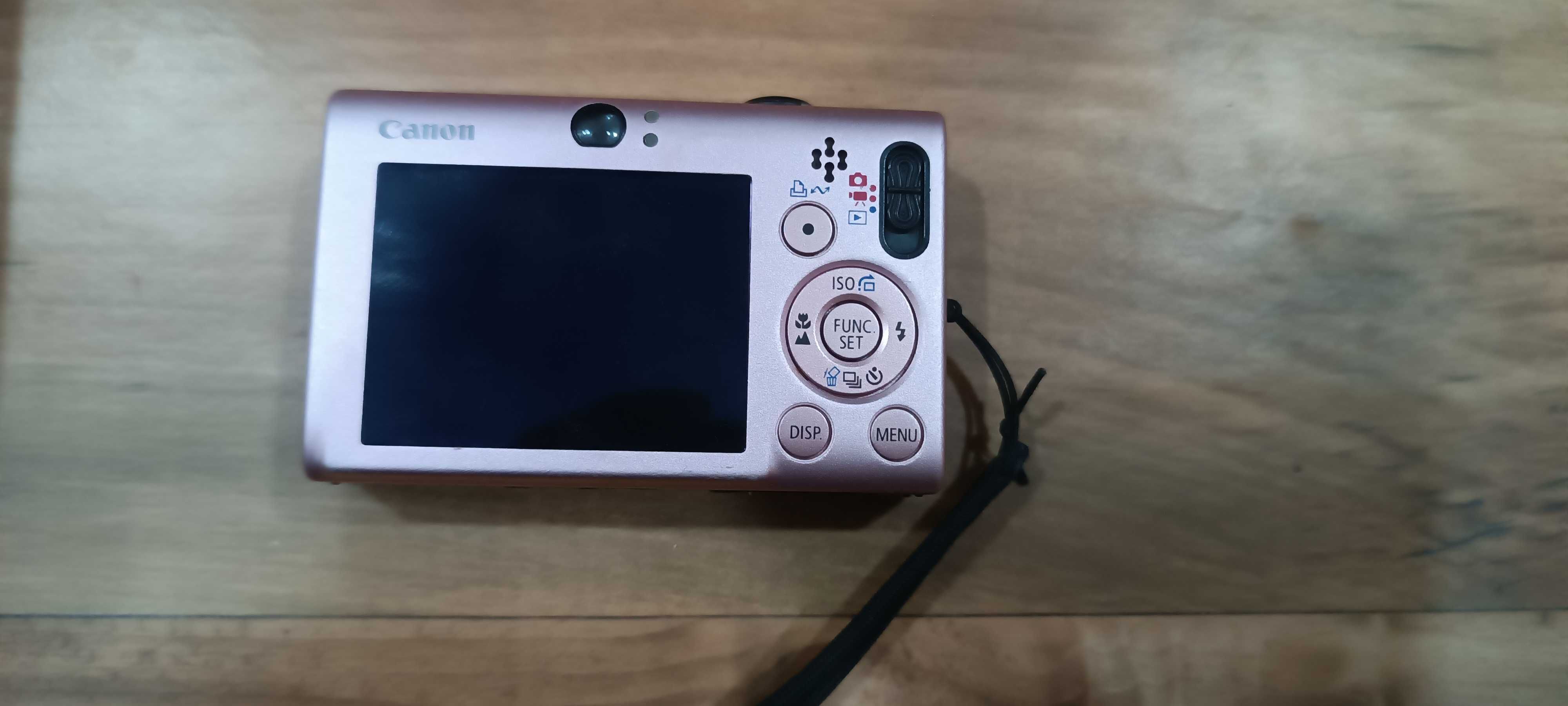 Цифровой аппарат canon ixus 80 IS