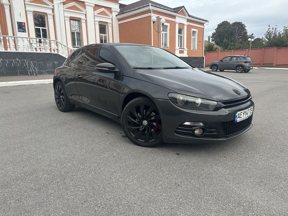 Продам фольцваген сіроко