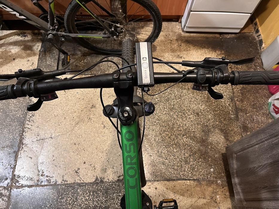 Велосипед Corso “Magnus 29” 2024