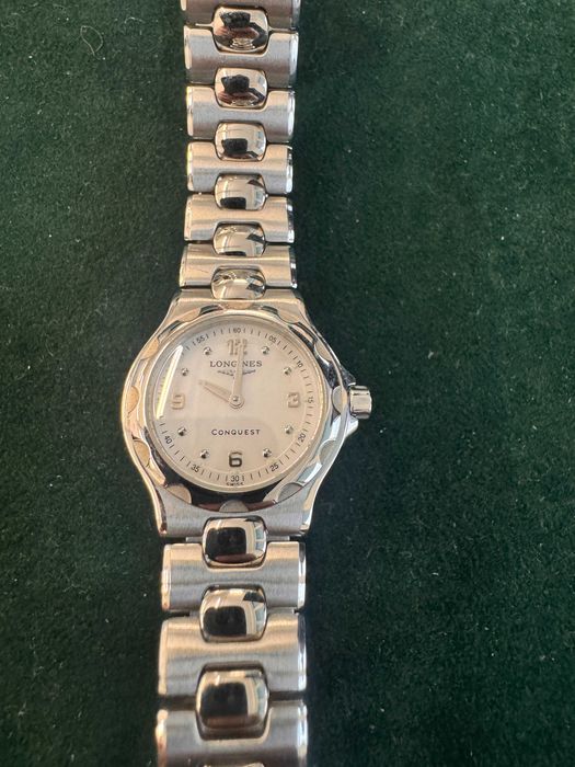 Новые Швейцарские часы  Longines