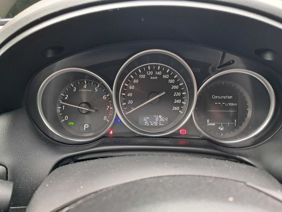 Mazda CX 5 benzyna  , SUW ,Automat, AWD, RED SOUL