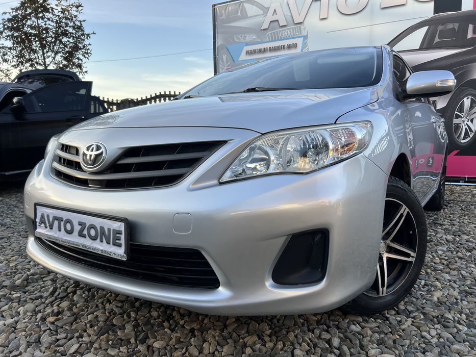 Тойота корола ціла у рідній фарбі машина варта вашої уваги