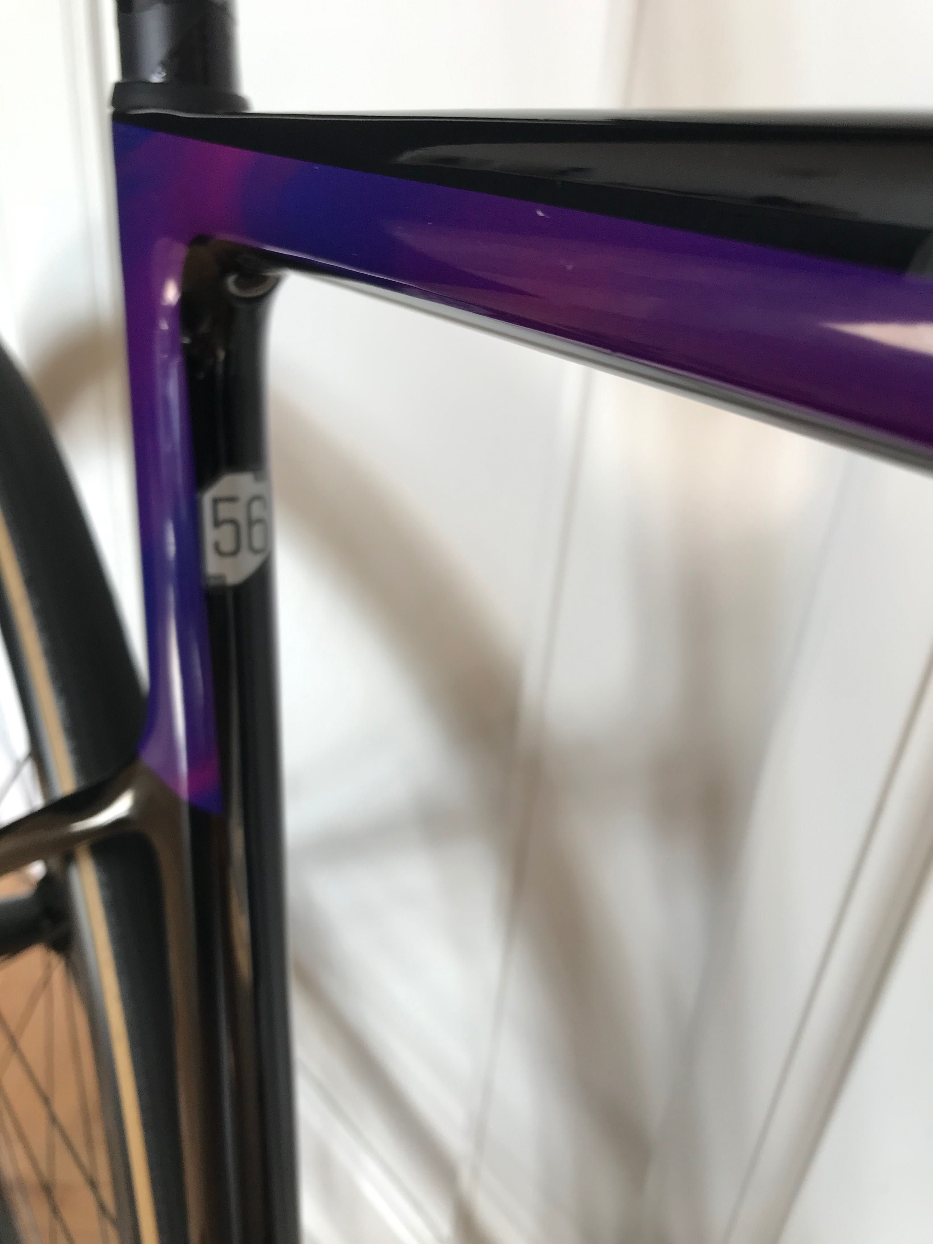 Rower szosowy Cannondale supersixevo hi mod roz.56 sram red eTap axs