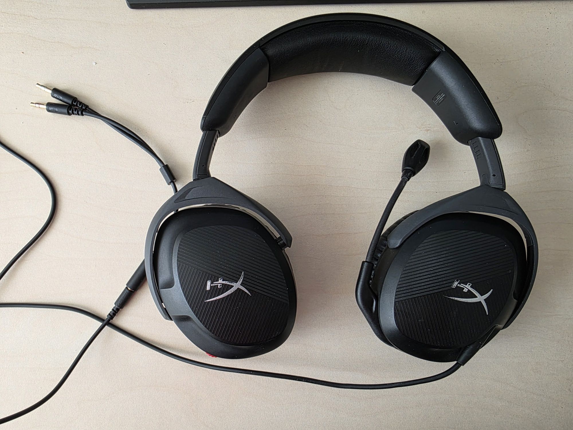 Навушники HyperX Cloud Stinger 2, black