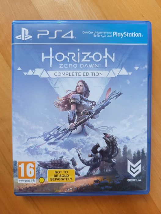 Horizon Zero Dawn