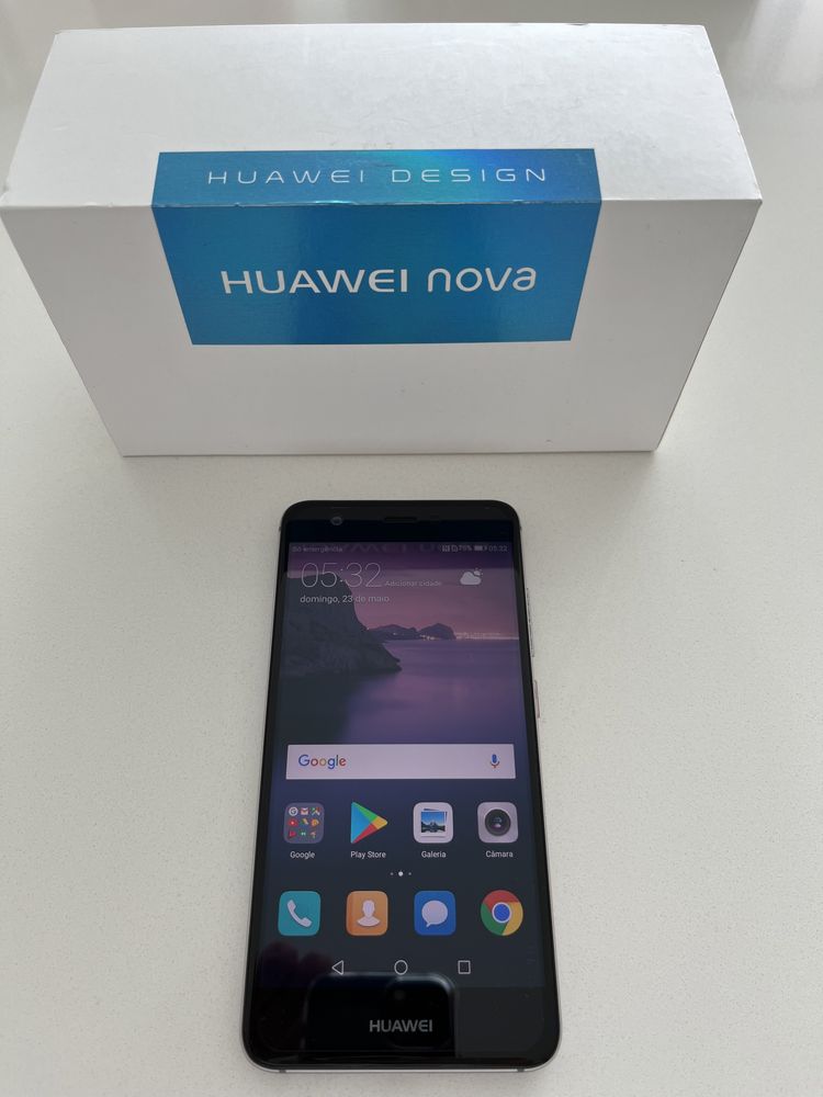 Huawei Nova CAN-L01 2017