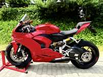 Ducati Panigale V2 / 2021/ salon PL / 5000 km /