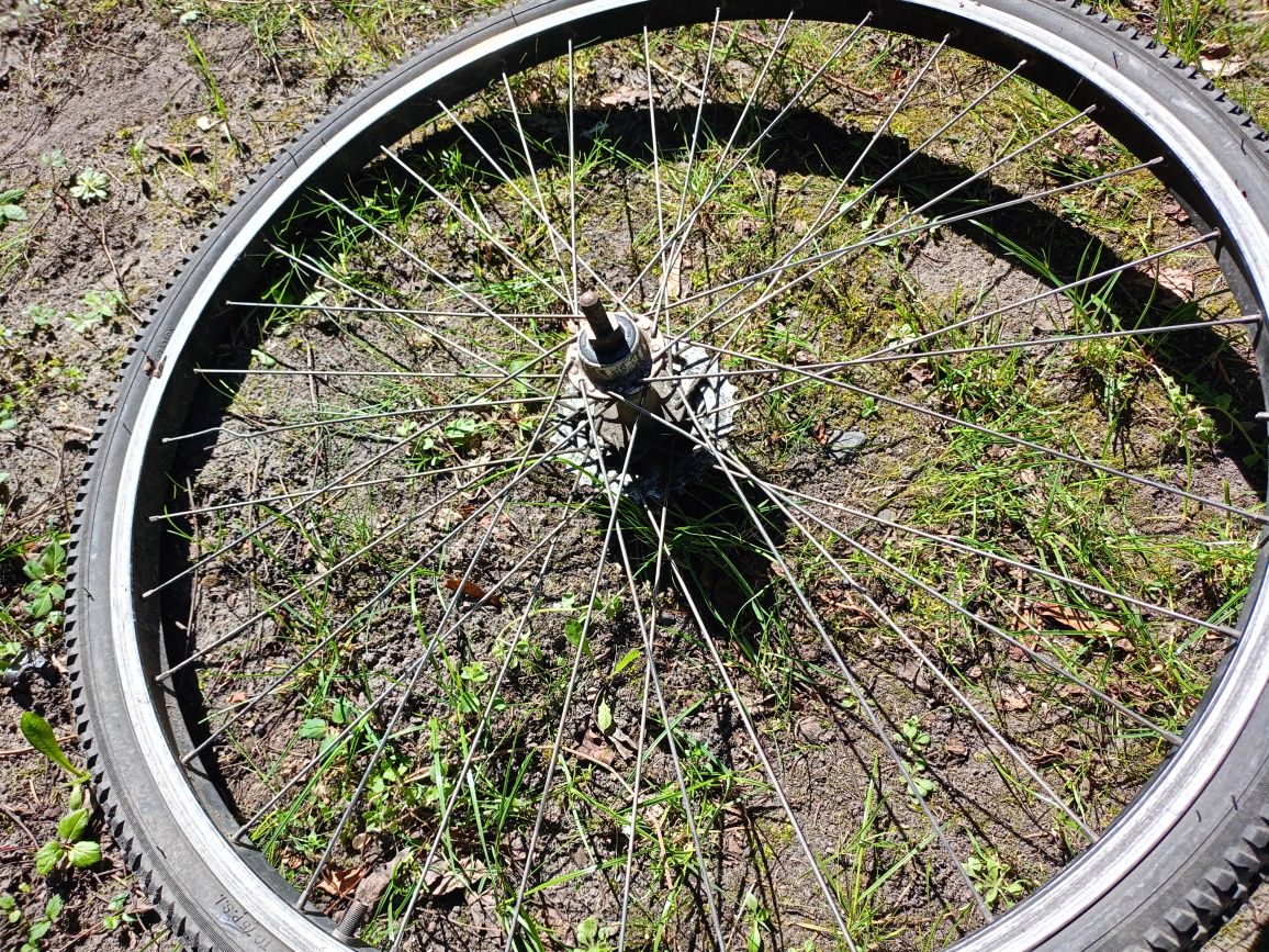 używane opony rowerowe