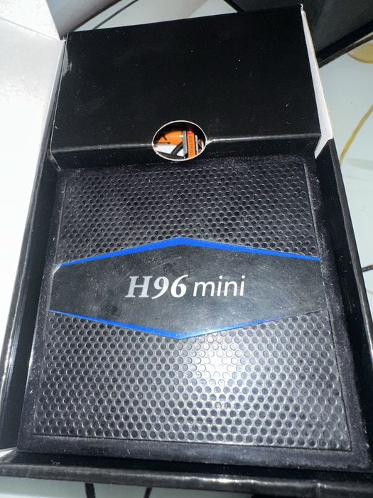 Android приставка H96mini HD TV BOX
