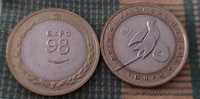 moedas antigas 200escudos