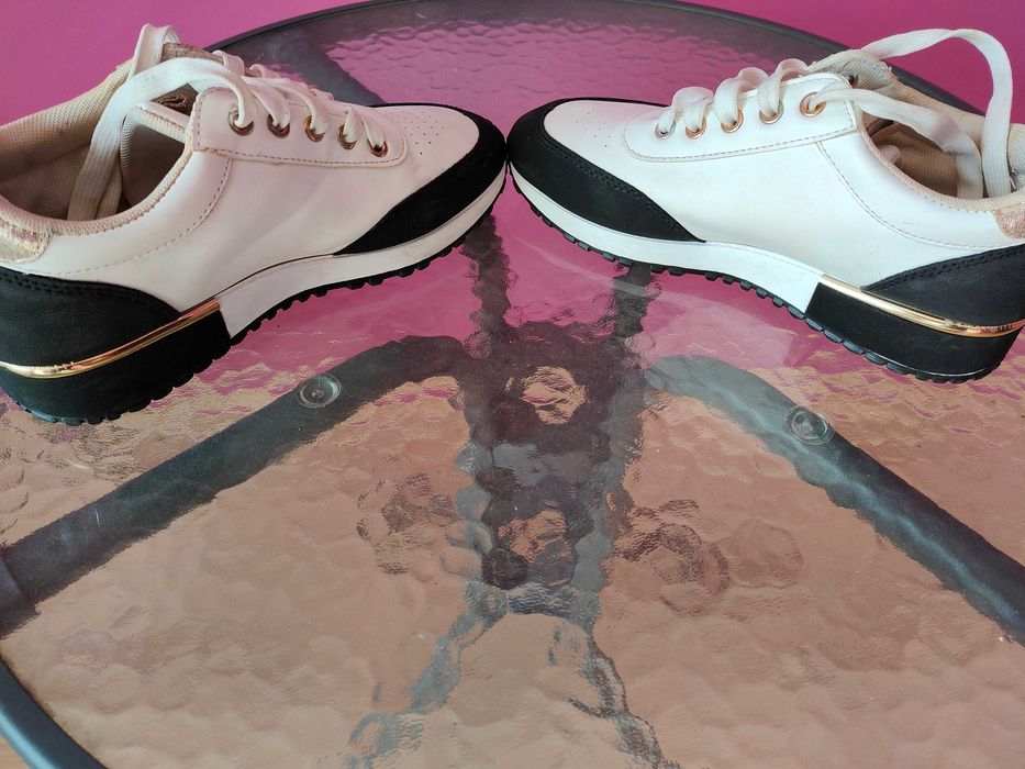 Buty sportowe damskie rozmiar 39