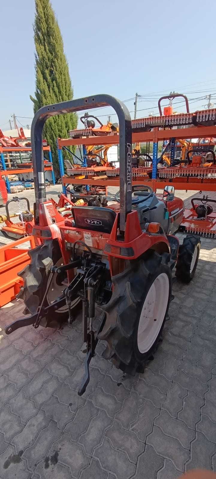 Yanmar    Af  17