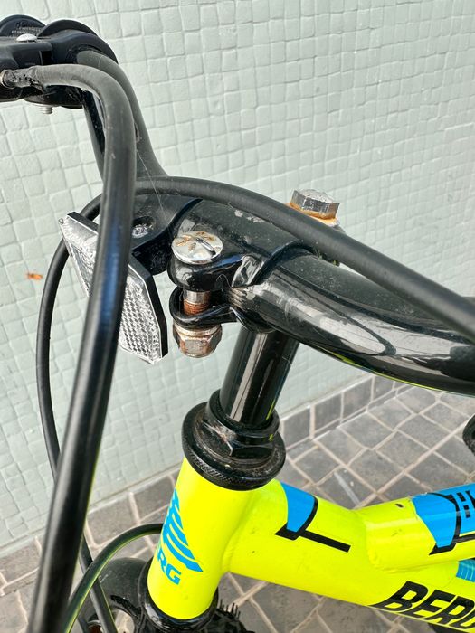 Bicicleta Criança aro14