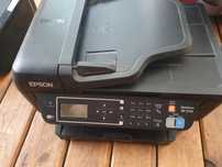 Drukarka Epson Wf-2750 i Cannon ip 7250