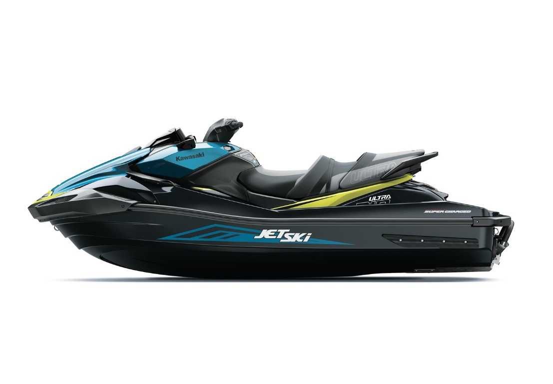 Skuter wodny Kawasaki Ultra 310X 2023 Dostępna od ręki JetSki